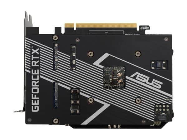ASUS Phoenix GeForce RTX 3050 8GB GDDR6 Video Card PH-RTX3050-8G - Nvidia Video Cards