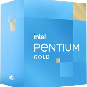 Intel Pentium G7400 Dual Core Quad Threads LGA 1700 Desktop Processor - Intel Processors