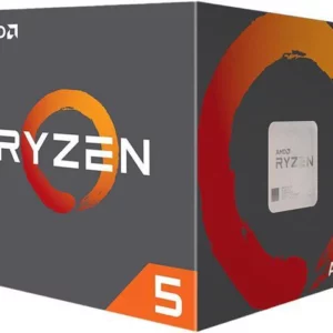 AMD Ryzen 5 4500 3.6Ghz 6 Cores 12 Threads Desktop Processor Specifications: Brand: AMD CPU Manufacturer: AMD CPU Speed: 3.6 GH Secondary Cache: 11 MB Cache Size: 11 MB
