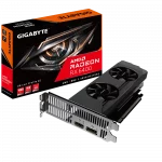 Gigabyte Radeon™ RX 6400 D6 LOW PROFILE 4GB 4GB GDDR6 Graphics Card GV-R64D6-4GL