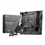 MSI PRO B660M-P WIFI DDR4 Intel Motherboard LGA 1700