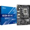 Asrock H610M-HDV/M.2 LGA 1700 Intel Motherboard - Intel Motherboards