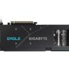 GIGABYTE Eagle RX 6650 XT 8GB GDDR6 Video Card GV-R665XTEAGLE-8GD - AMD Video Cards