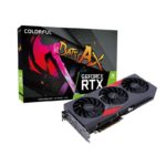 Colorful GeForce RTX 3050 NB 8G EX-V GDDR6 Graphics Card