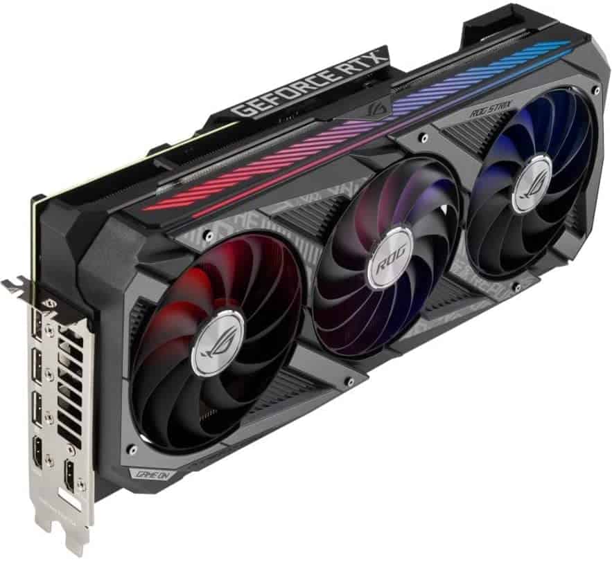 Gpu Asus Rog Strix Rtx 3080 Availability ASUS ROG Strix GeForce