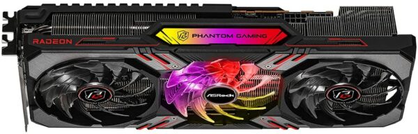 ASRock Radeon RX 6700 XT Phantom Gaming Graphic Card - AMD Video Cards