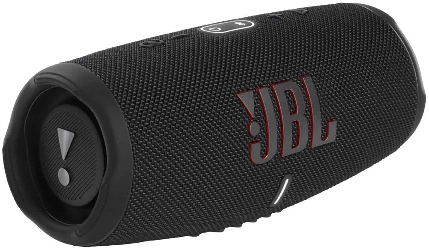JBL Charge Portable Bluetooth Speaker Waterproof and USB Charge Black  Blue Red Bermor Techzone