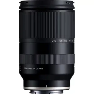 Tamron A071SF 28-200mm F/2.8-5.6 Di III RXD for Sony FE - Camera and Gears