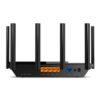 TPlink Archer AX72 Dual-Band Gigabit Wi-Fi 6 AX5400 Router - Networking Materials