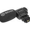 Boya BY-BM3011 Compact Shotgun Microphone - Camera and Gears