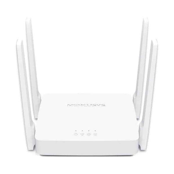 Mercusys AC10 AC1200 Wireless Dual Band Router - Networking Materials