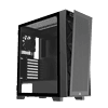 Montech AIR 1000 LITE Mesh Black ATX PC Case with 3x120mm Pre-installed High Airflow Fans - Chassis