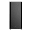 Montech AIR 1000 Silent Black ATX Mid-Tower Chassis with 3 Pre-installed Silent Fans - Chassis