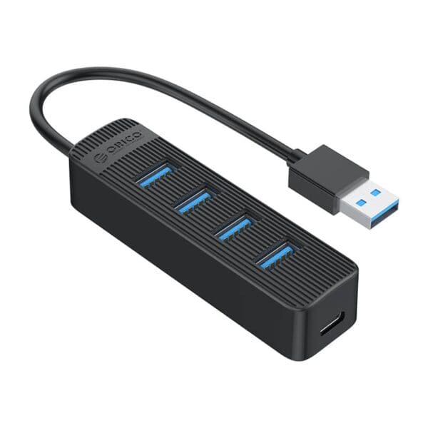 Orico TWU3-4A 4-Port USB 3.0 HUB - Cables/Adapters