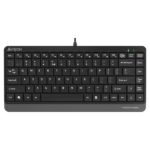 A4Tech Fstyler FKS11 Compact Size Wired USB Keyboard