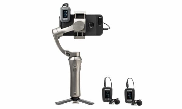 Saramonic Blink500 Pro B2 Wireless Microphone System - Camera and Gears