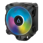 ARCTIC Freezer i35 A-RGB INTEL Single Tower CPU Air Cooler
