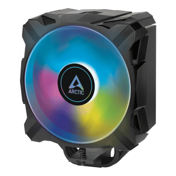 ARCTIC Freezer i35 A-RGB INTEL Single Tower CPU Air Cooler - Aircooling System