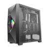 Antec Dark League DF800 FLUX 5x 120MM ARGB Fans Included Gaming Chassis - Chassis