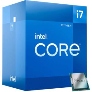 Intel Core i7-12700 up to 4.90 GHz 12th Gen Alder Lake 12 Core LGA 1700 125W Desktop Processor - BTZ Flash Deals