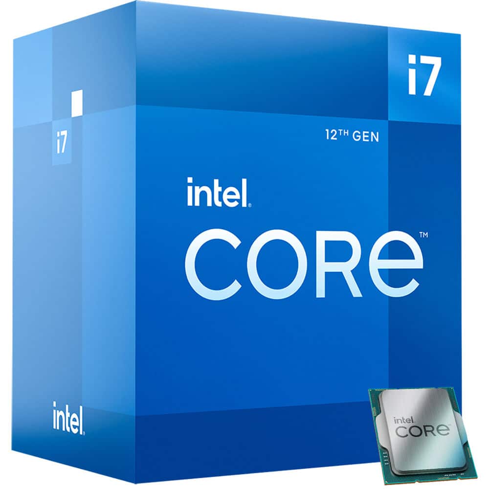 Intel core i7 12700 値下げしました