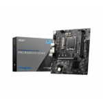 MSI PRO B660M-E DDR4 Intel Motherboard LGA 1700