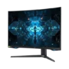Samsung Odyssey G7 32" 240Hz 2560 x 1440 QLED with Quantum dot Gaming Monitor LC32G75TQSEXXP - Monitors