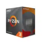 AMD RYZEN 3 4100 up to 4Ghz Socket AM4 65W Desktop Processor