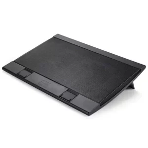 Deepcool Black Wind Pal Notebook Cooler DP-N242-WPALBK - Computer Accessories