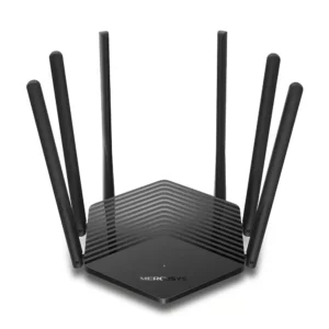 Mercusys MR50G AC1900 Dual-Band Wi-Fi Gigabit Router - Networking Materials