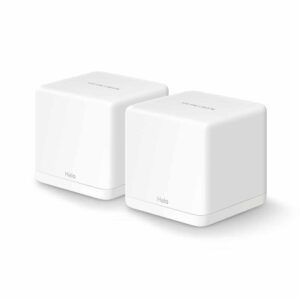 Mercusys Halo H30G (2-pack)AC1300 Whole Home Mesh Wi-Fi System - Accessories