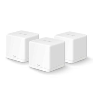 Mercusys Halo H30G (3-pack)AC1300 Whole Home Mesh Wi-Fi System - Accessories