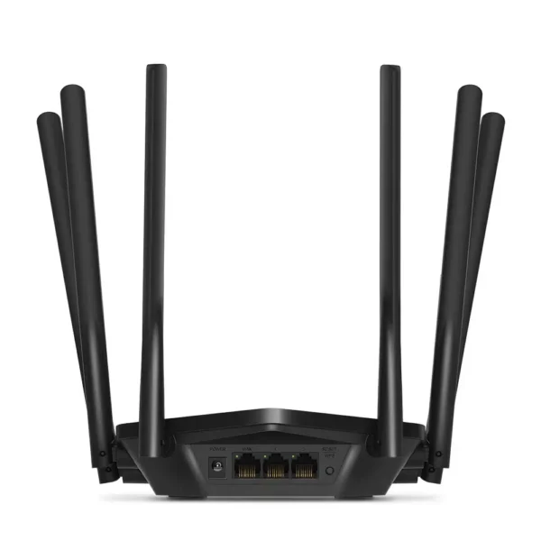 Mercusys MR50G AC1900 Dual-Band Wi-Fi Gigabit Router - Networking Materials
