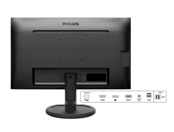 PHILIPS  243S9A 23.8 IPS 75HZ 4MS USB-C Professional Monitor - Monitors