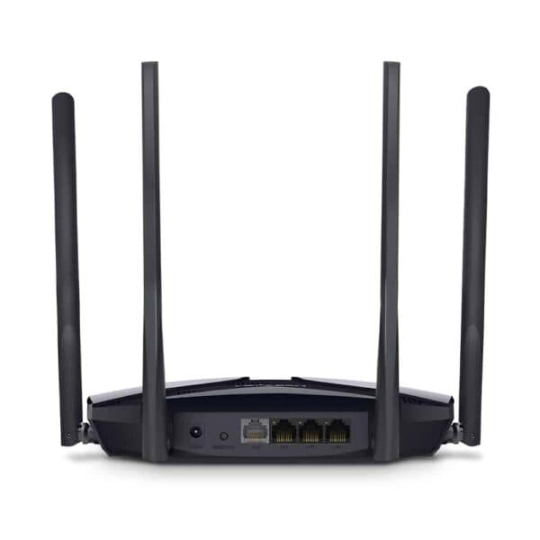 Mercusys MR70X AX1800 Dual-Band Wi-Fi 6 Router - Networking Materials