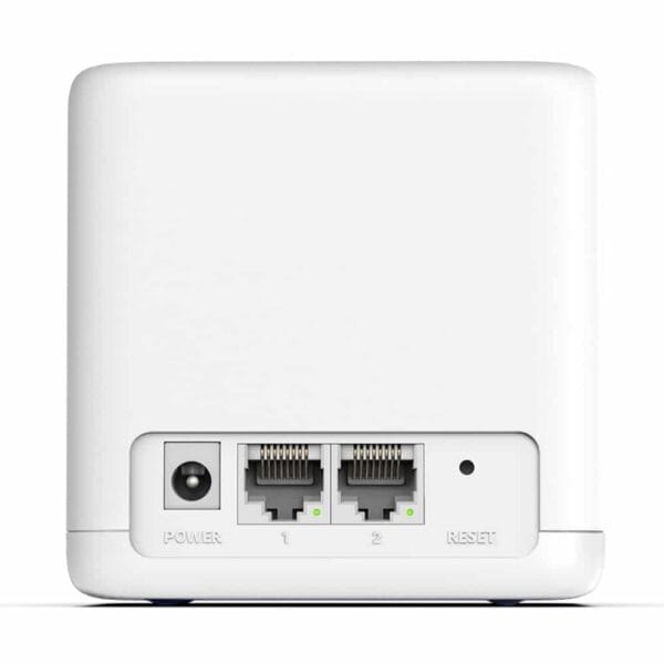 Mercusys Halo H30G (2-pack)AC1300 Whole Home Mesh Wi-Fi System - Accessories