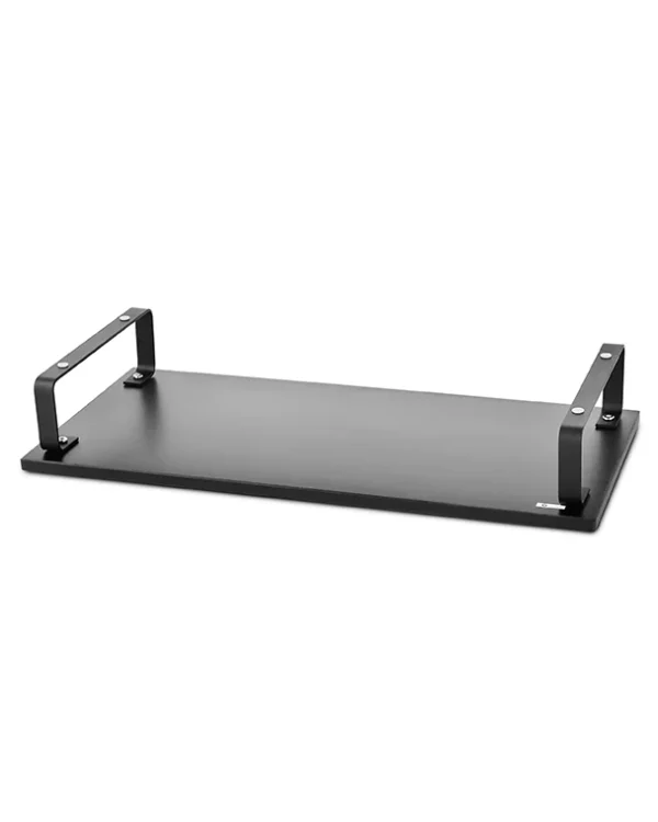 Deepcool Monitor Stand M-Desk F2 Monitor Stand with Anodized Aluminum for Laptop and Desktop - Computer Accessories