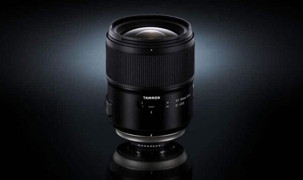 Tamron F045 (SP 35mm F/1.4 Di VC) Nikon - Camera and Gears