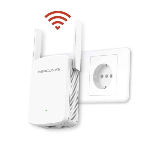 Mercusys ME30 AX1200 Wi-Fi Range Extender - Networking Materials