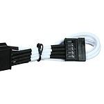 NZXT CBW-42SATA 4-Pin Molex to 2 SATA cable