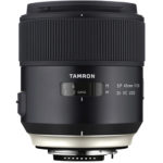 Tamron F013 (SP 45mm F/1.8 Di VC) Nikon