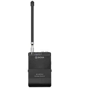 Boya BY-WFM12 Wireless Microphone Kit VHF 1TX+1RX - Camera and Gears