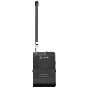 Boya BY-WFM12 Wireless Microphone Kit VHF 1TX+1RX - Camera and Gears