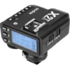 Godox X2T-F 2.4G TTL Trigger for Fuji DSLR Cameras - Camera and Gears