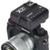 Godox X2T-F 2.4G TTL Trigger for Fuji DSLR Cameras - Camera and Gears