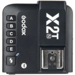 Godox X2T-N 2.4G TTL Trigger for Nikon DSLR Cameras