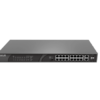 Ruijie RG-ES118S-LP 16 Port Desktop Switch - Networking Materials