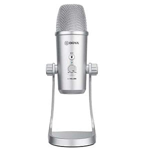 Boya BY-PM700SP USB Microphone for iPhone Android smartphones and PC - Camera and Gears