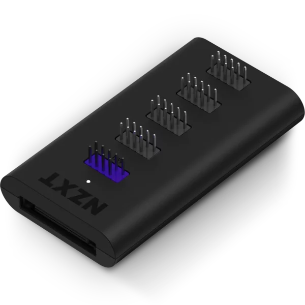 NZXT Internal USB 2.0 Expansion Hub Gen 3 AC-IUSBH-M3 - Cooling Systems