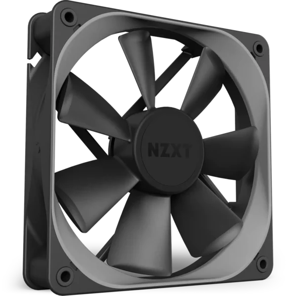 NZXT Aer P 120MM Static Pressure Fan RF-AP120-FP - Cooling Systems